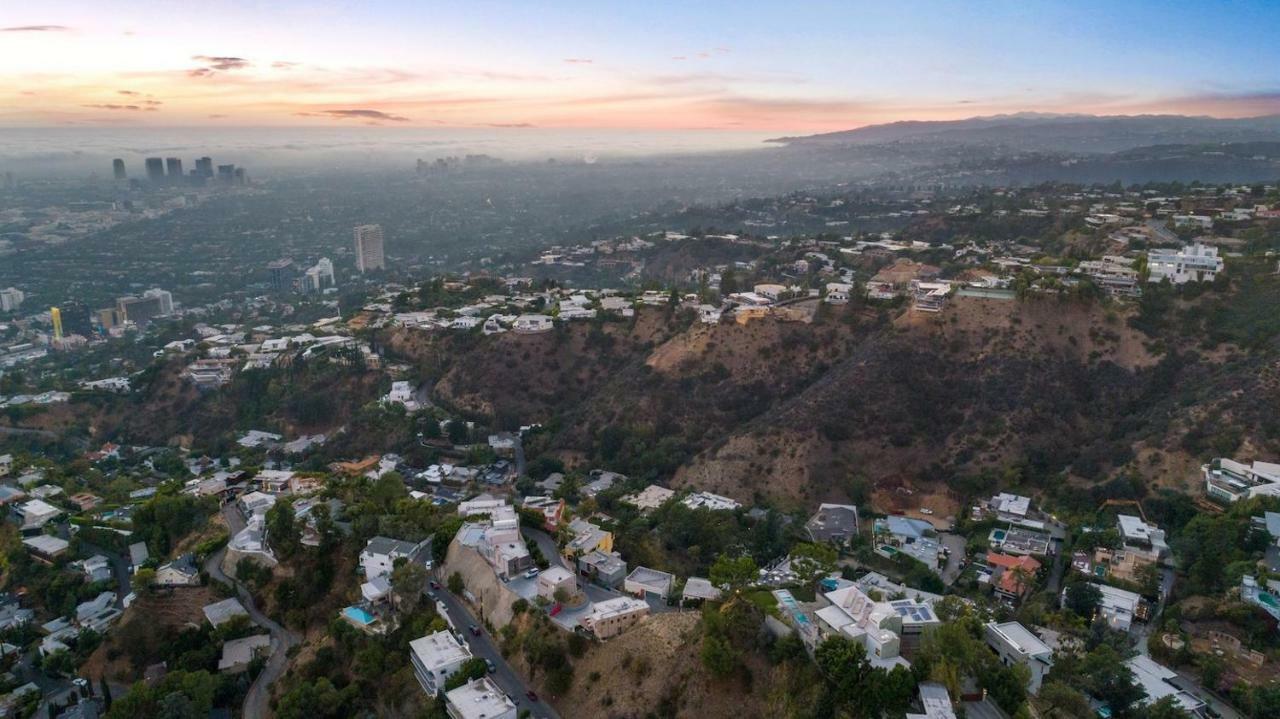 Sunset Hilltop * Los Angeles
