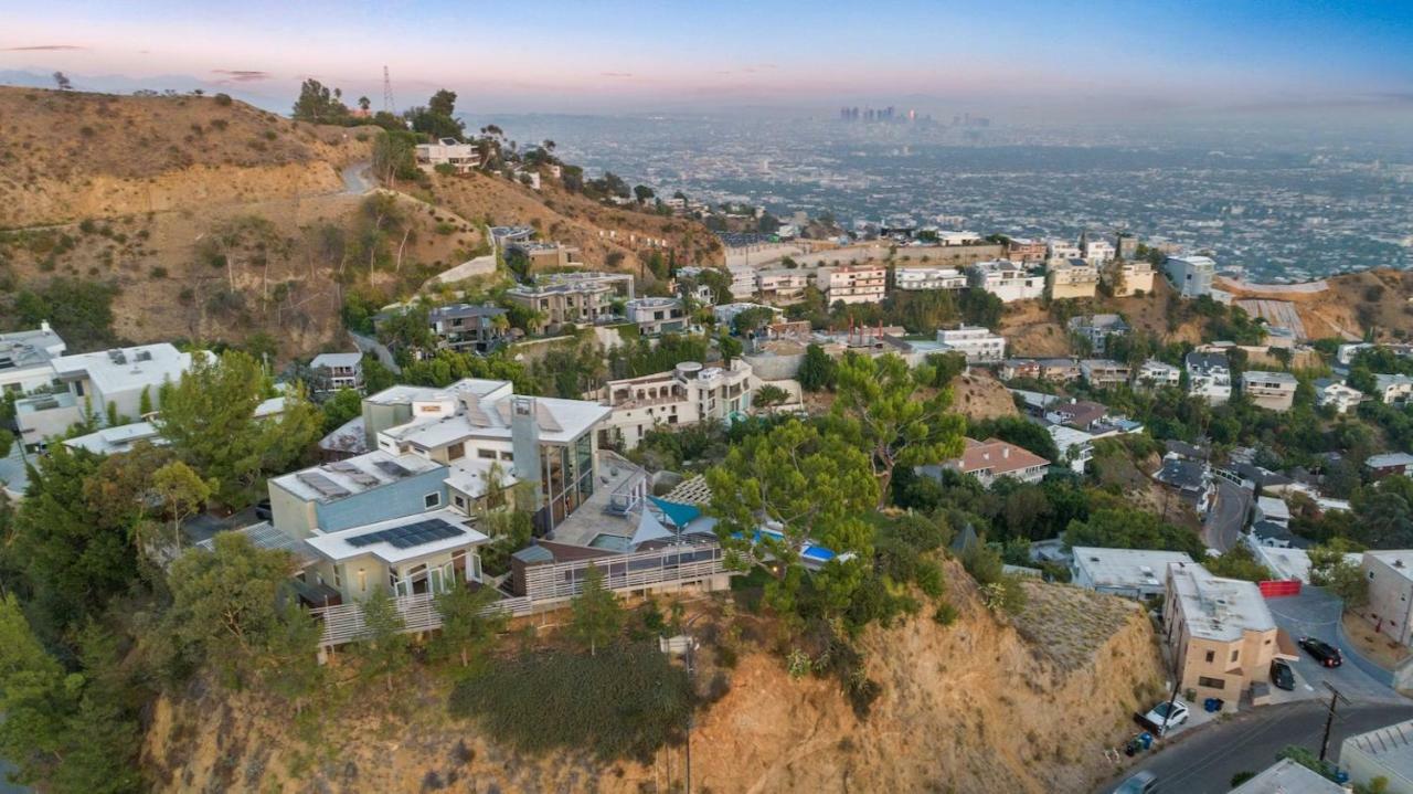Sunset Hilltop * Los Angeles