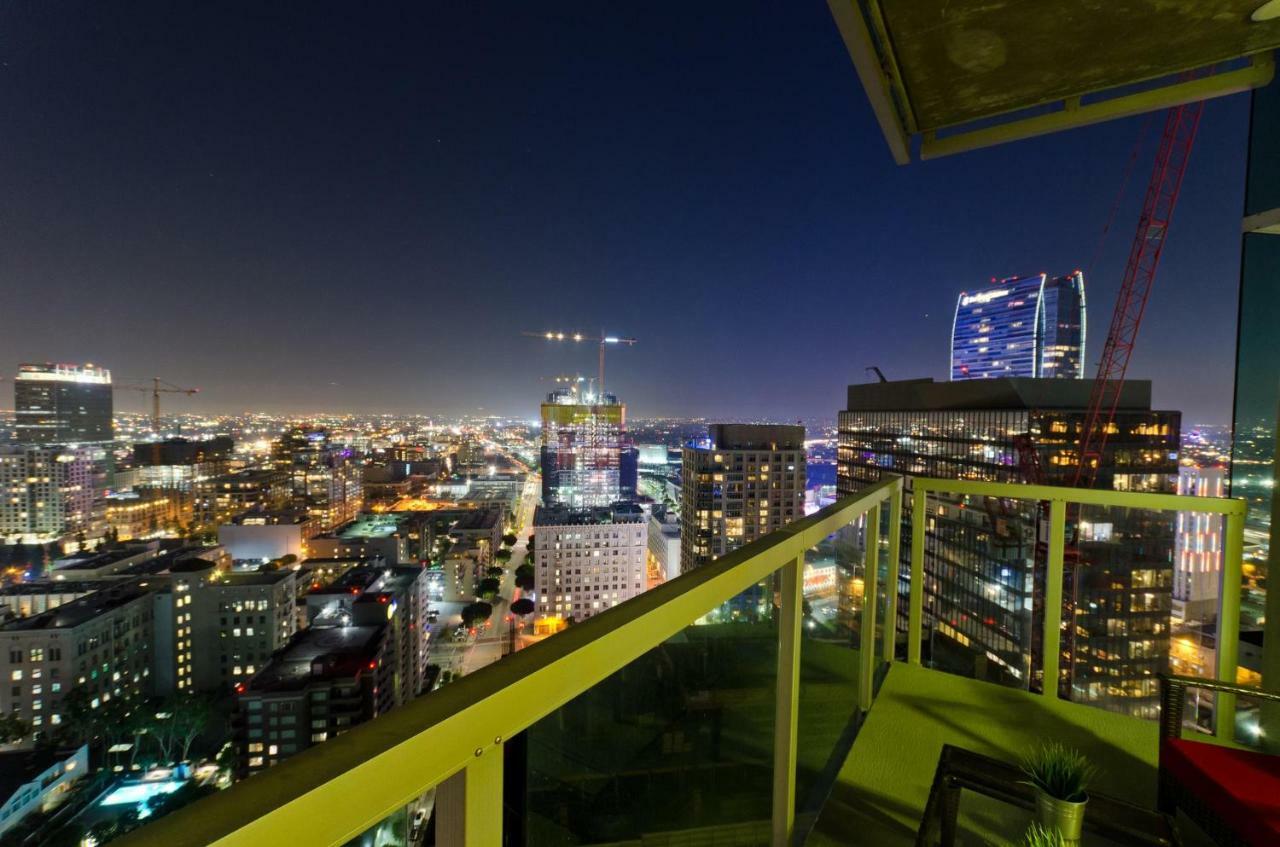 Modern Style 2 Bed 2 Bath In Dtla
