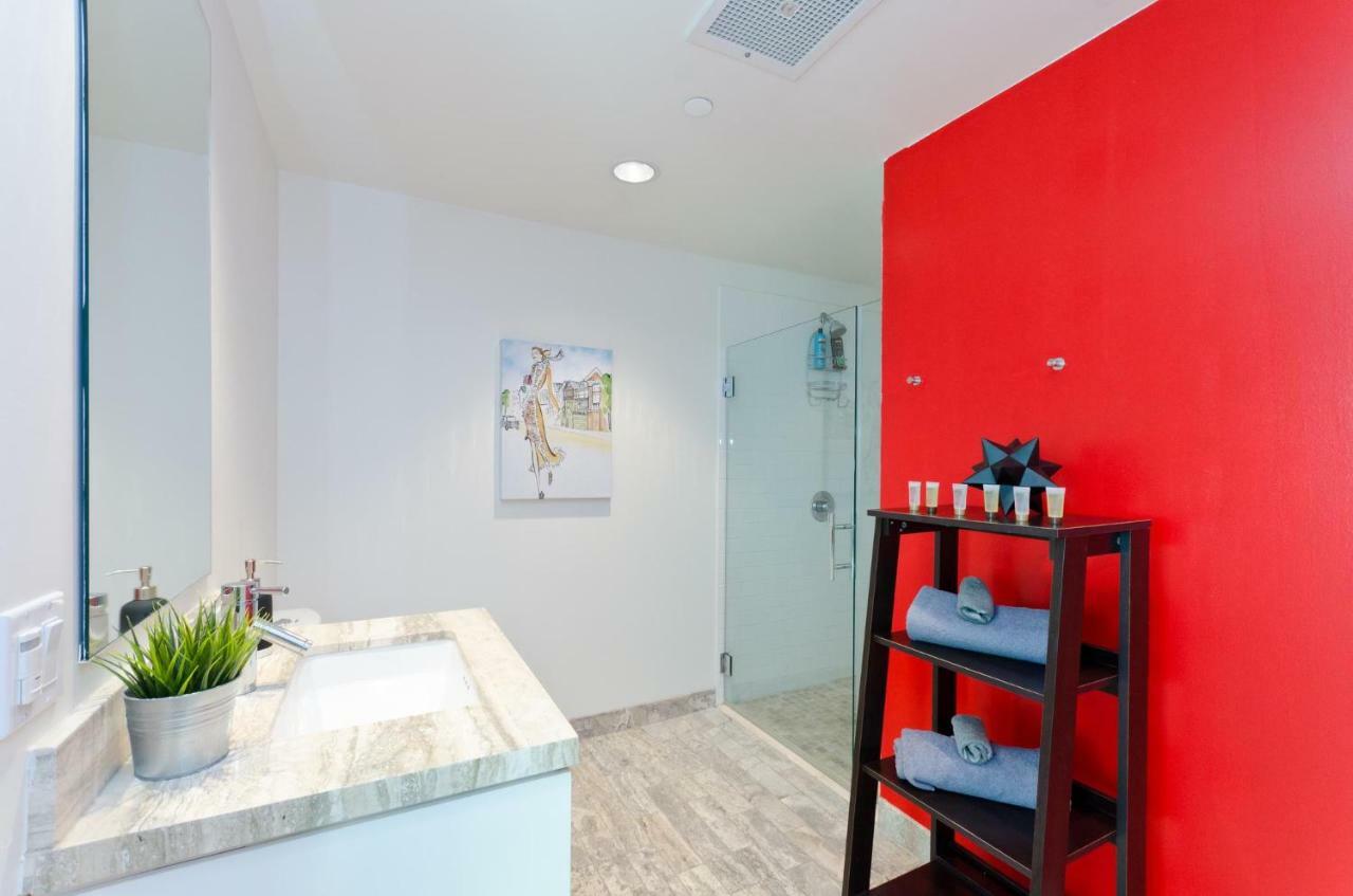 Modern Style 2 Bed 2 Bath In Dtla Apartment Los Angeles