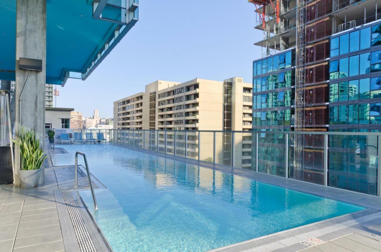 Apartment Modern Style 2 Bed 2 Bath In Dtla