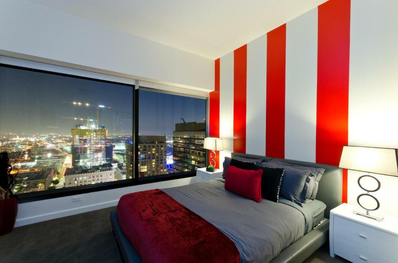 Apartment Modern Style 2 Bed 2 Bath In Dtla