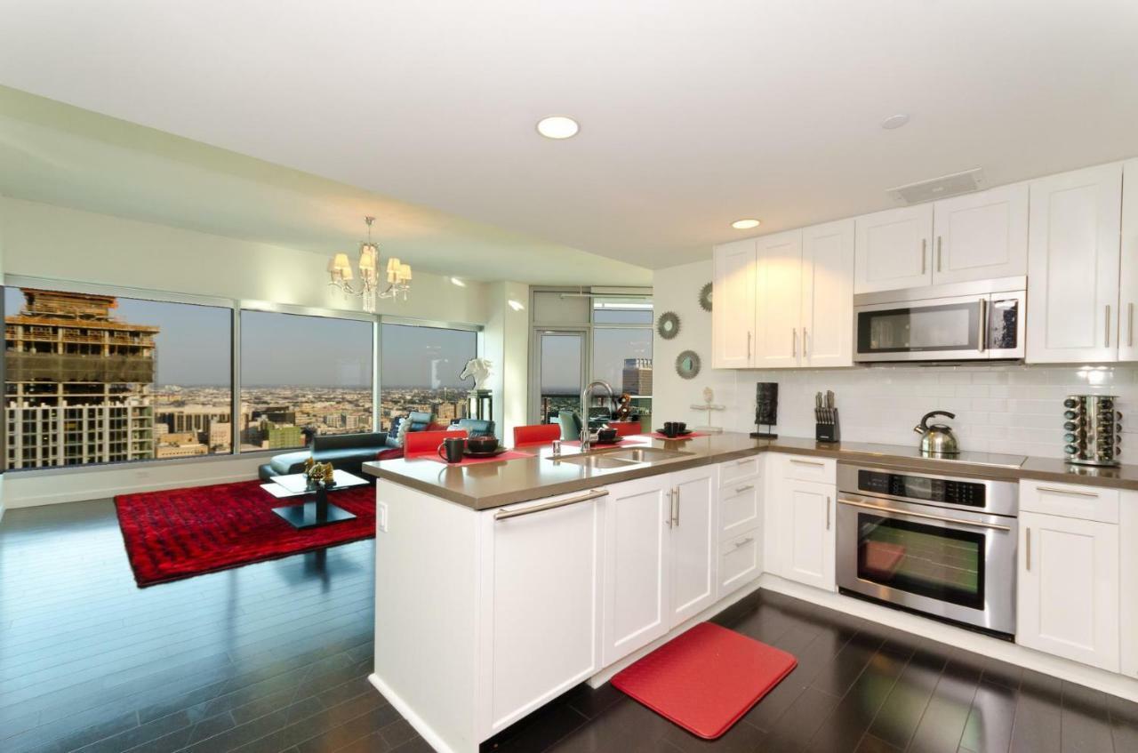 Apartment Modern Style 2 Bed 2 Bath In Dtla
