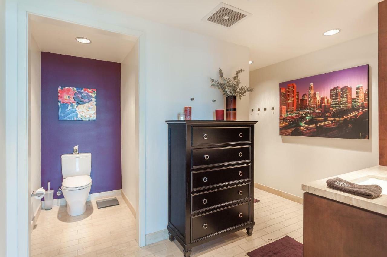 Bright & Modern Dtla 2 Bed 2 Bath