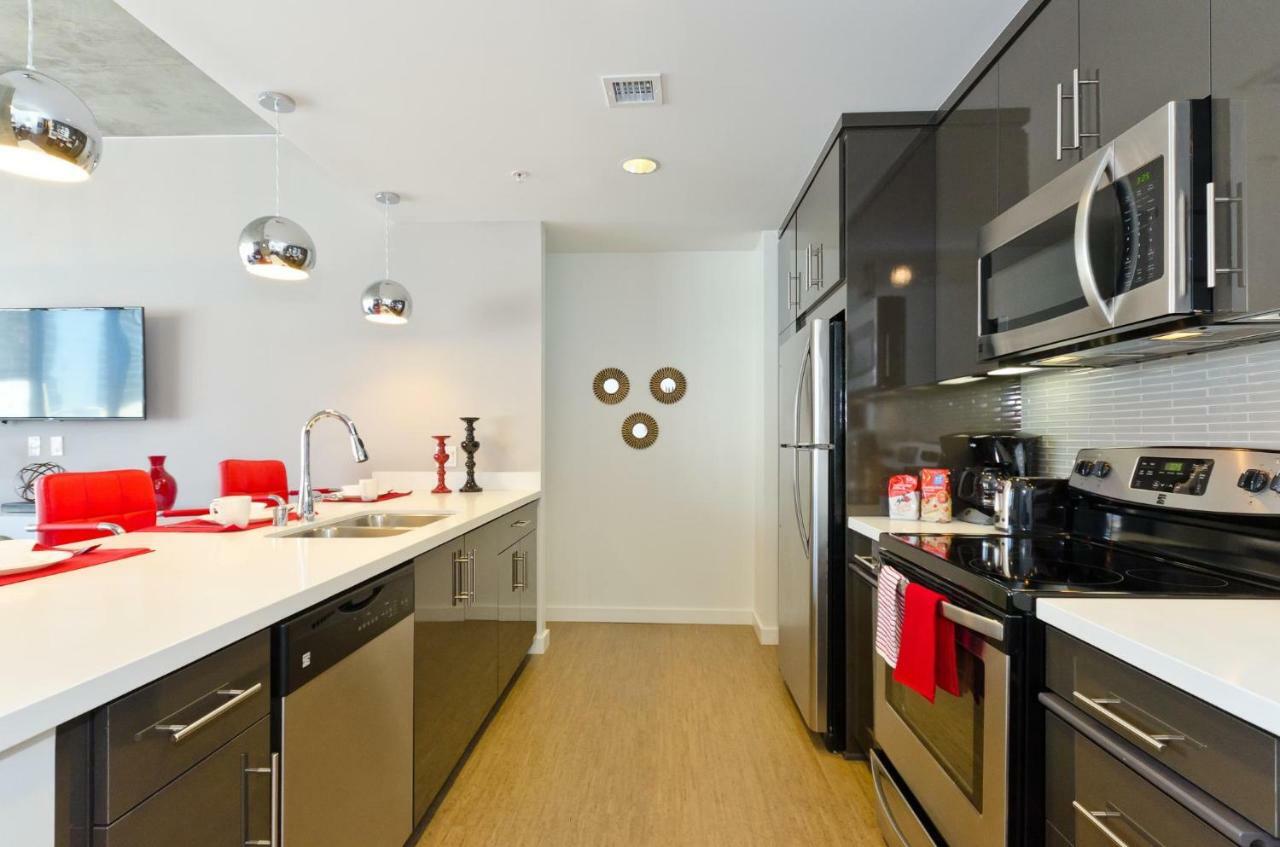 Urban Dtla Vip Penthouse With Pool Table Los Angeles