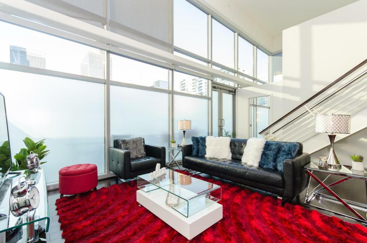 Popular Downtown La Presidential Loft With Pool Table Apartment