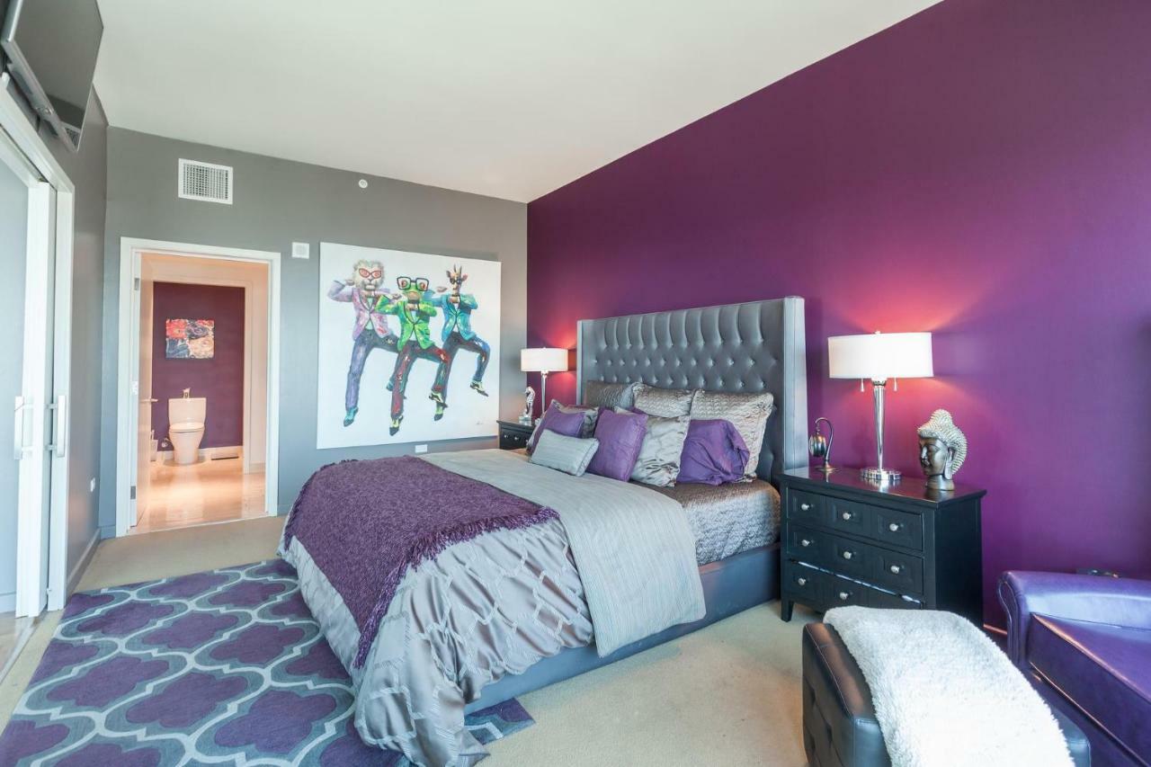 Bright & Modern Dtla 2 Bed 2 Bath Apartment *