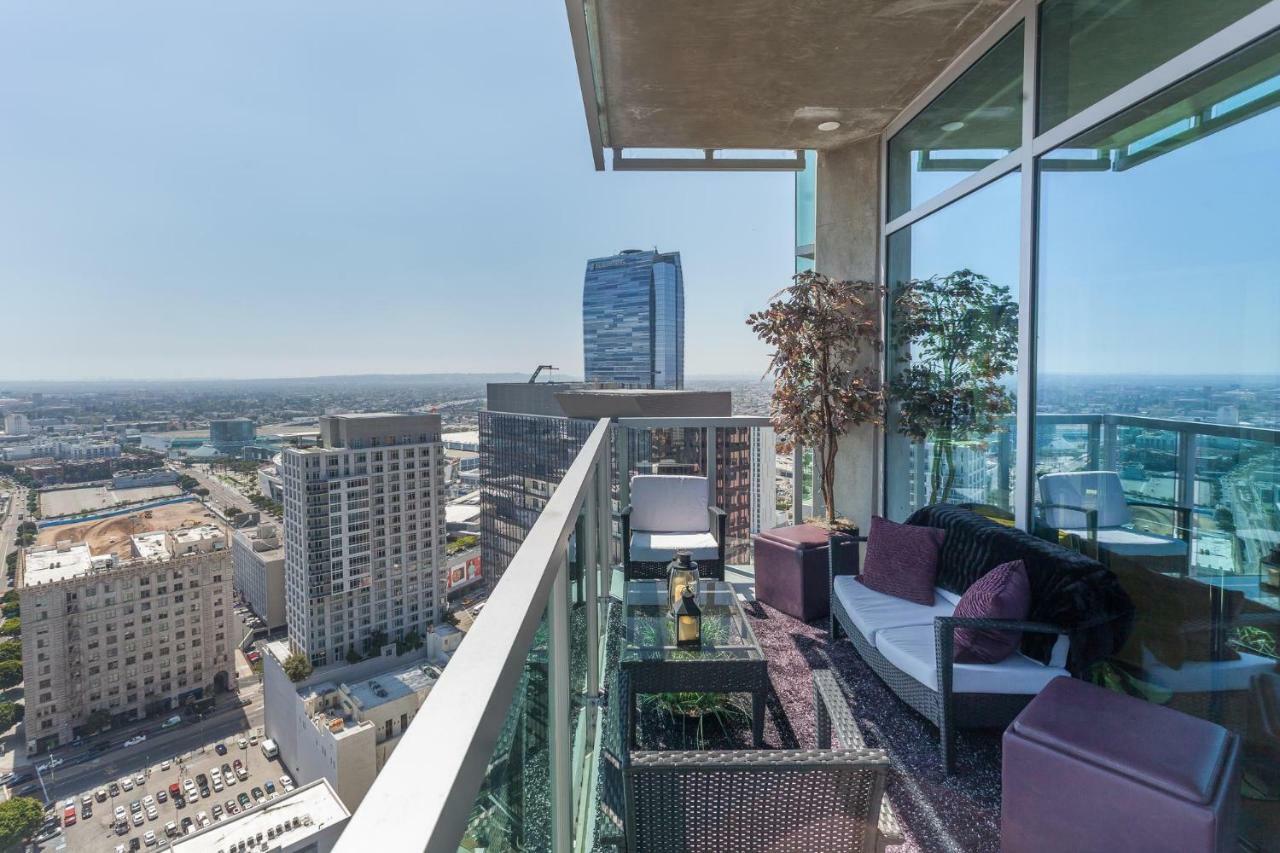 Bright & Modern Dtla 2 Bed 2 Bath