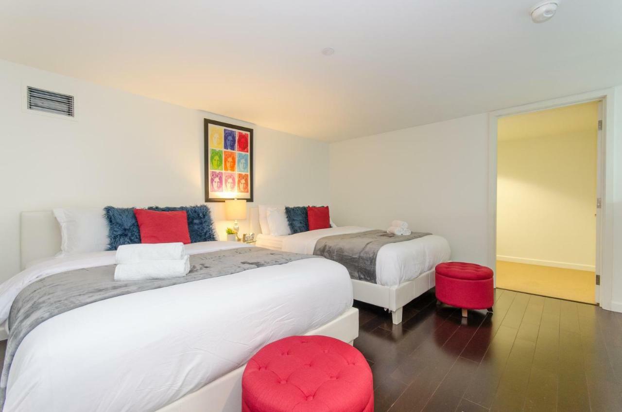 Popular Downtown La Presidential Loft With Pool Table Apartment Los Angeles