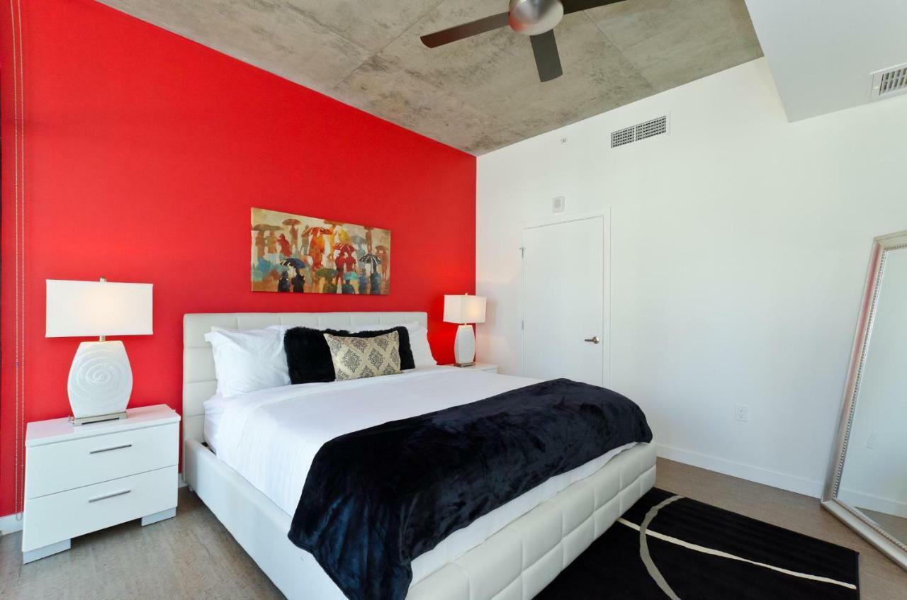 Urban Dtla Vip Penthouse With Pool Table Los Angeles