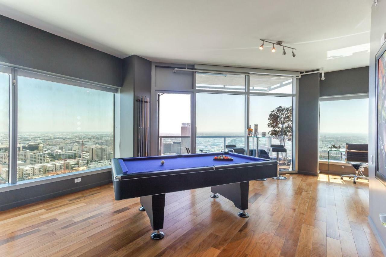 Bright & Modern Dtla 2 Bed 2 Bath Apartment