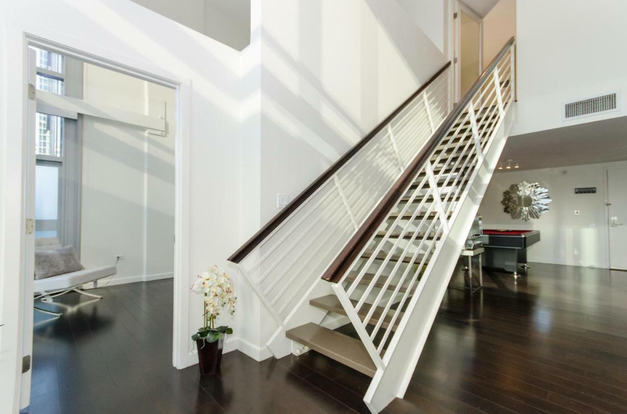 Popular Downtown La Presidential Loft With Pool Table *