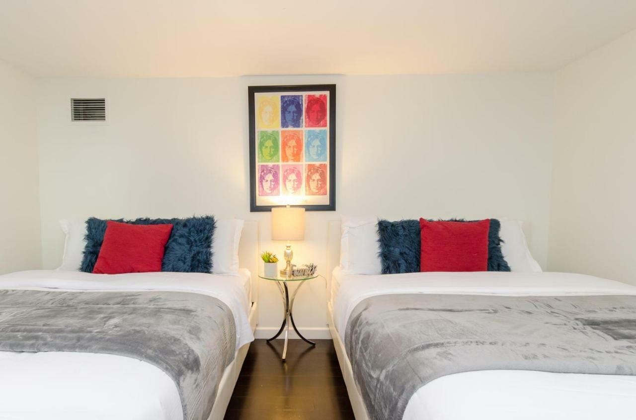 Popular Downtown La Presidential Loft With Pool Table Los Angeles