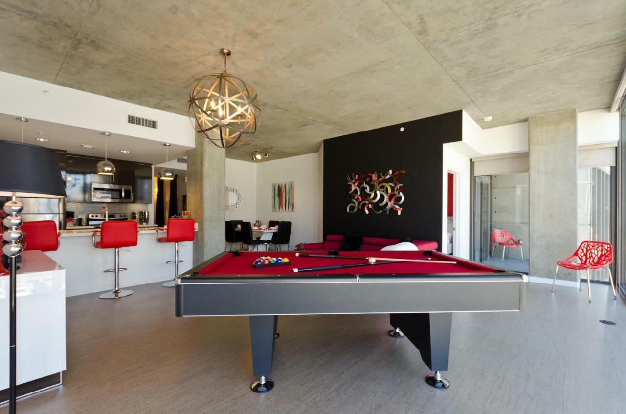 Urban Dtla Vip Penthouse With Pool Table Apartment *