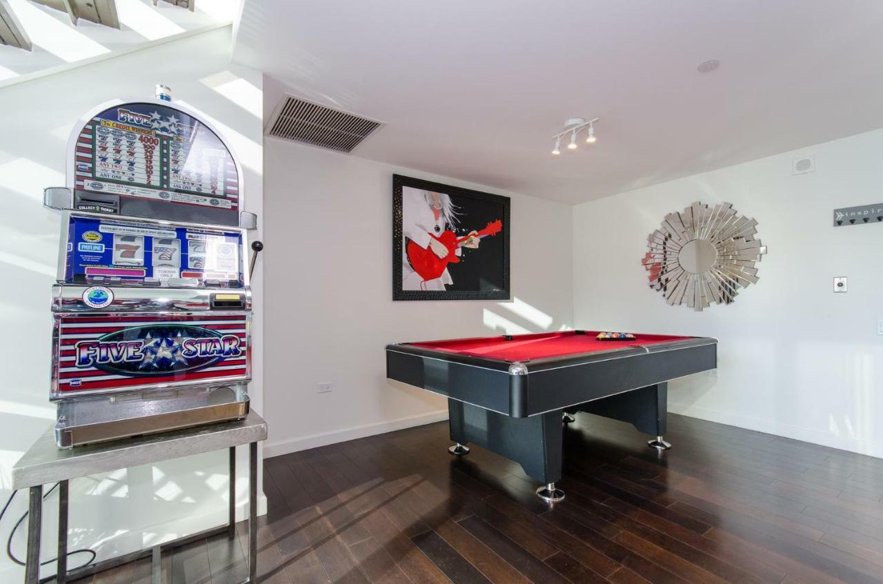 Apartment Popular Downtown La Presidential Loft With Pool Table