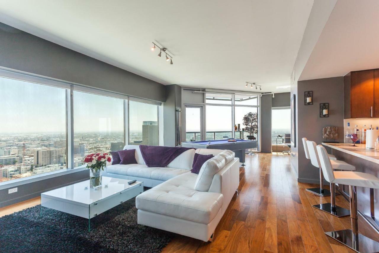 Bright & Modern Dtla 2 Bed 2 Bath Apartment