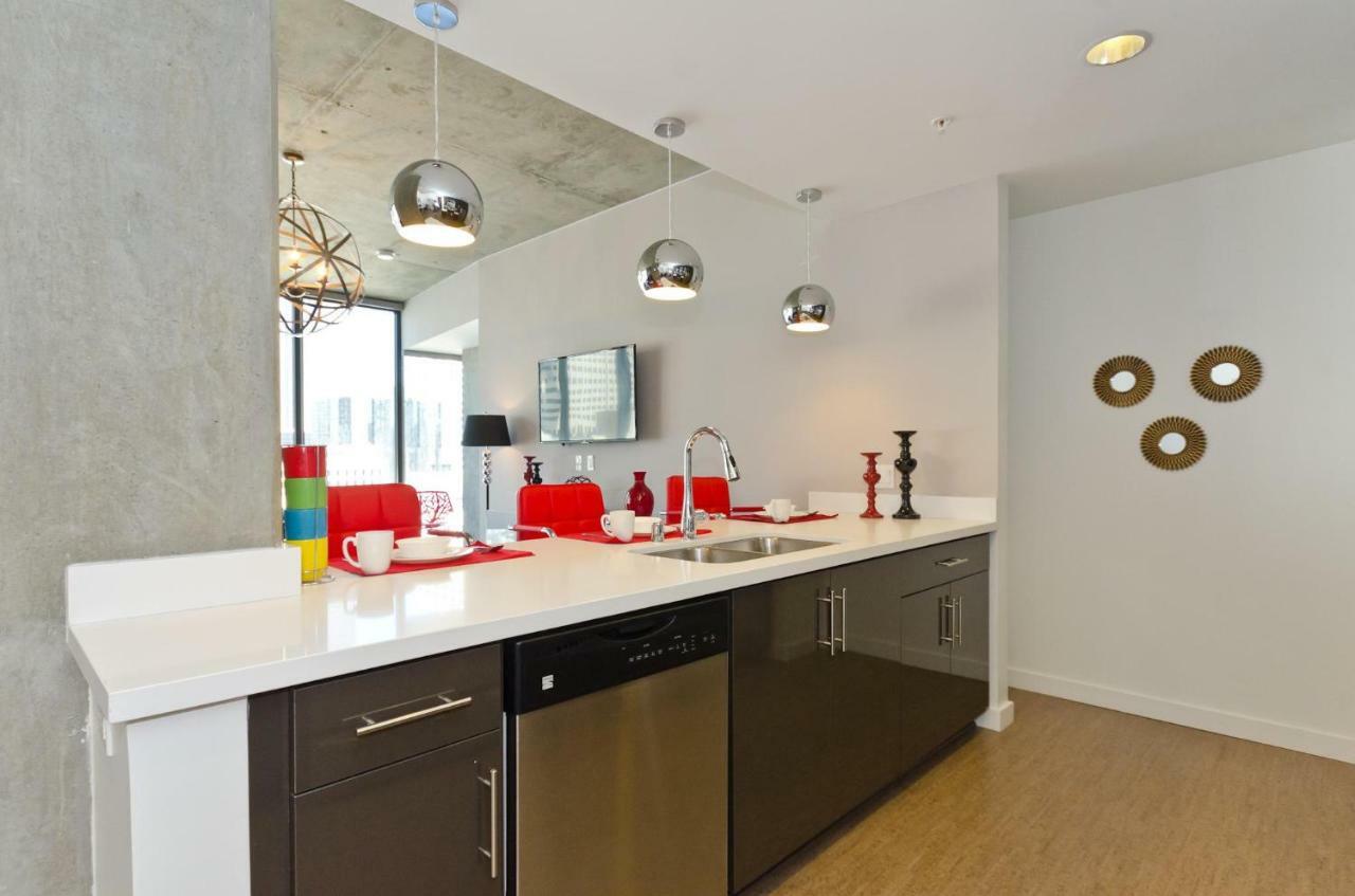 Urban Dtla Vip Penthouse With Pool Table Los Angeles