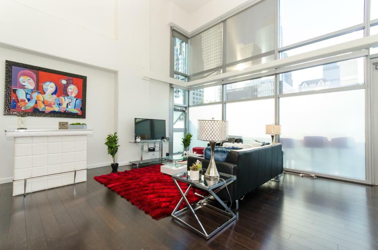 Popular Downtown La Presidential Loft With Pool Table