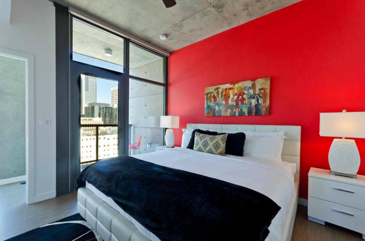 Urban Dtla Vip Penthouse With Pool Table Apartment Los Angeles