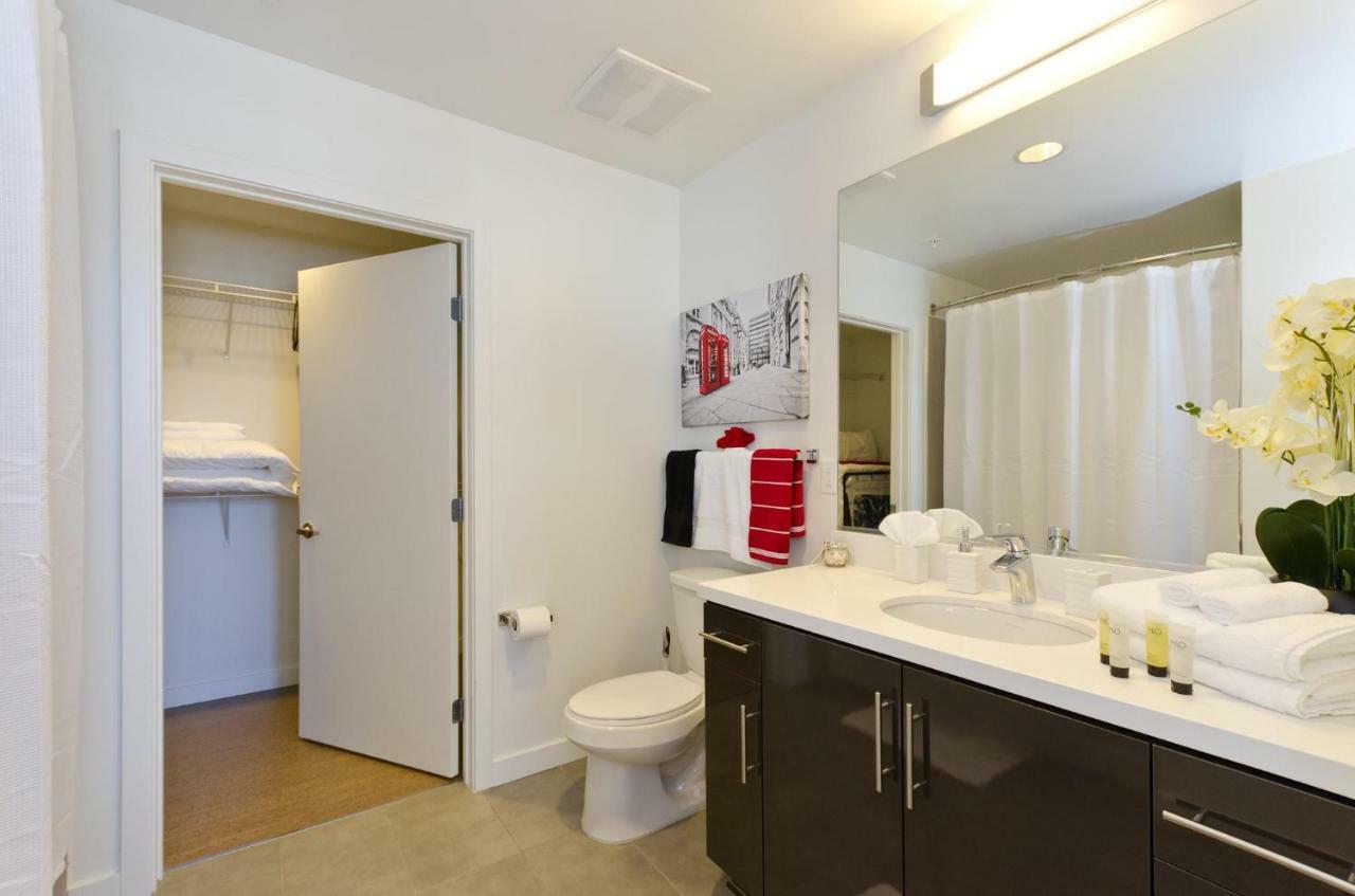 Apartment Urban Dtla Vip Penthouse With Pool Table *