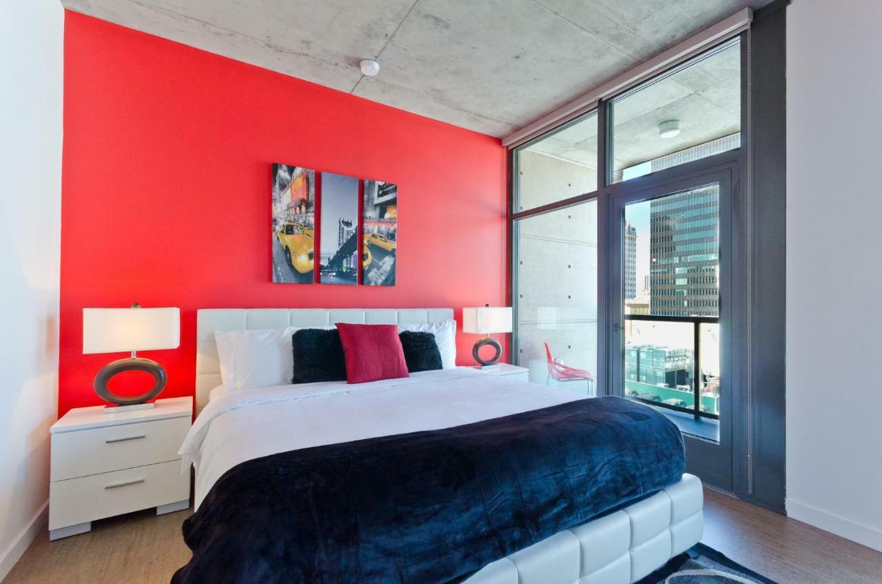 Apartment Urban Dtla Vip Penthouse With Pool Table Los Angeles