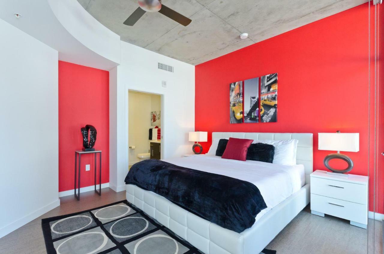 Urban Dtla Vip Penthouse With Pool Table Los Angeles