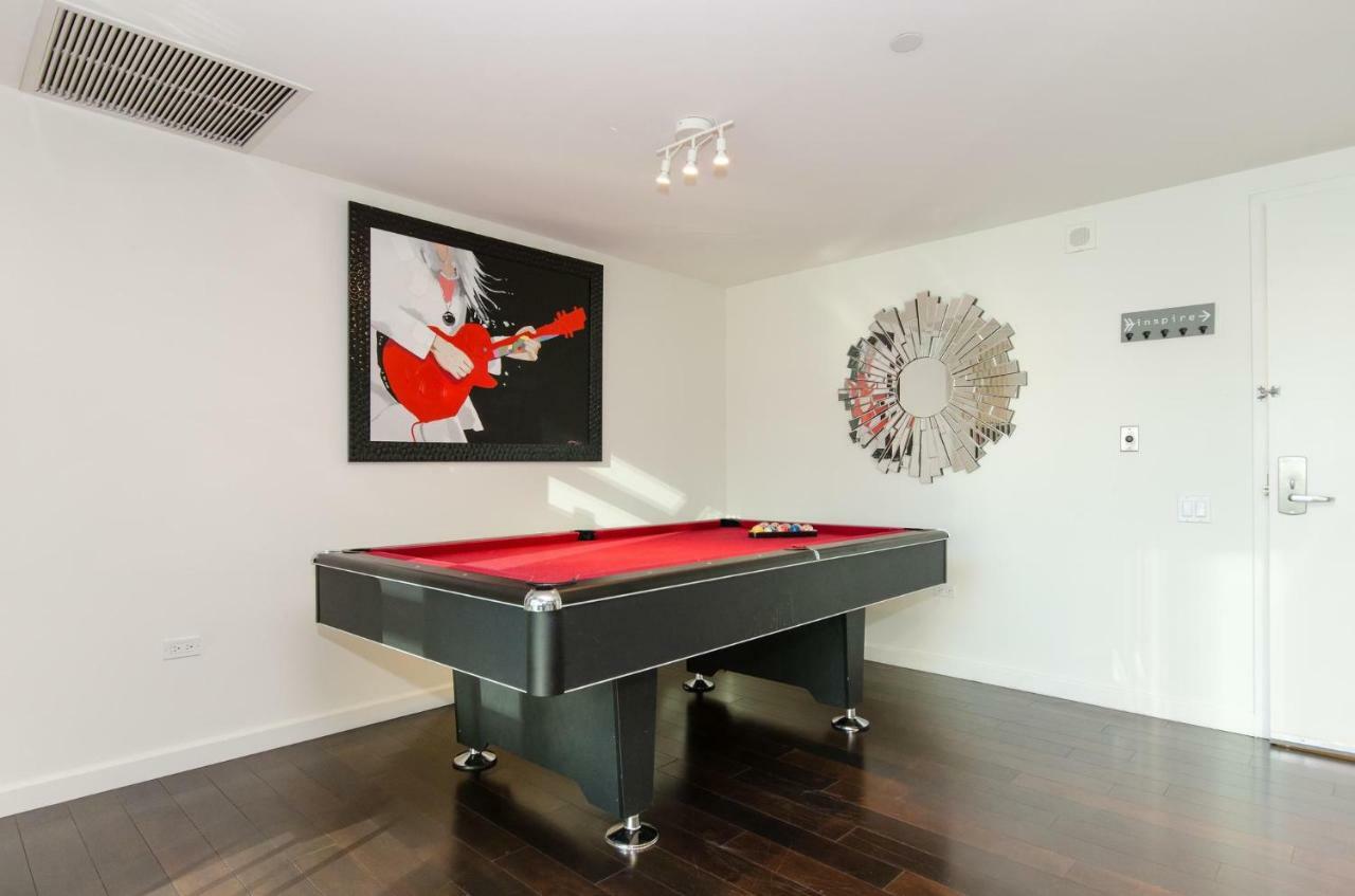Popular Downtown La Presidential Loft With Pool Table *