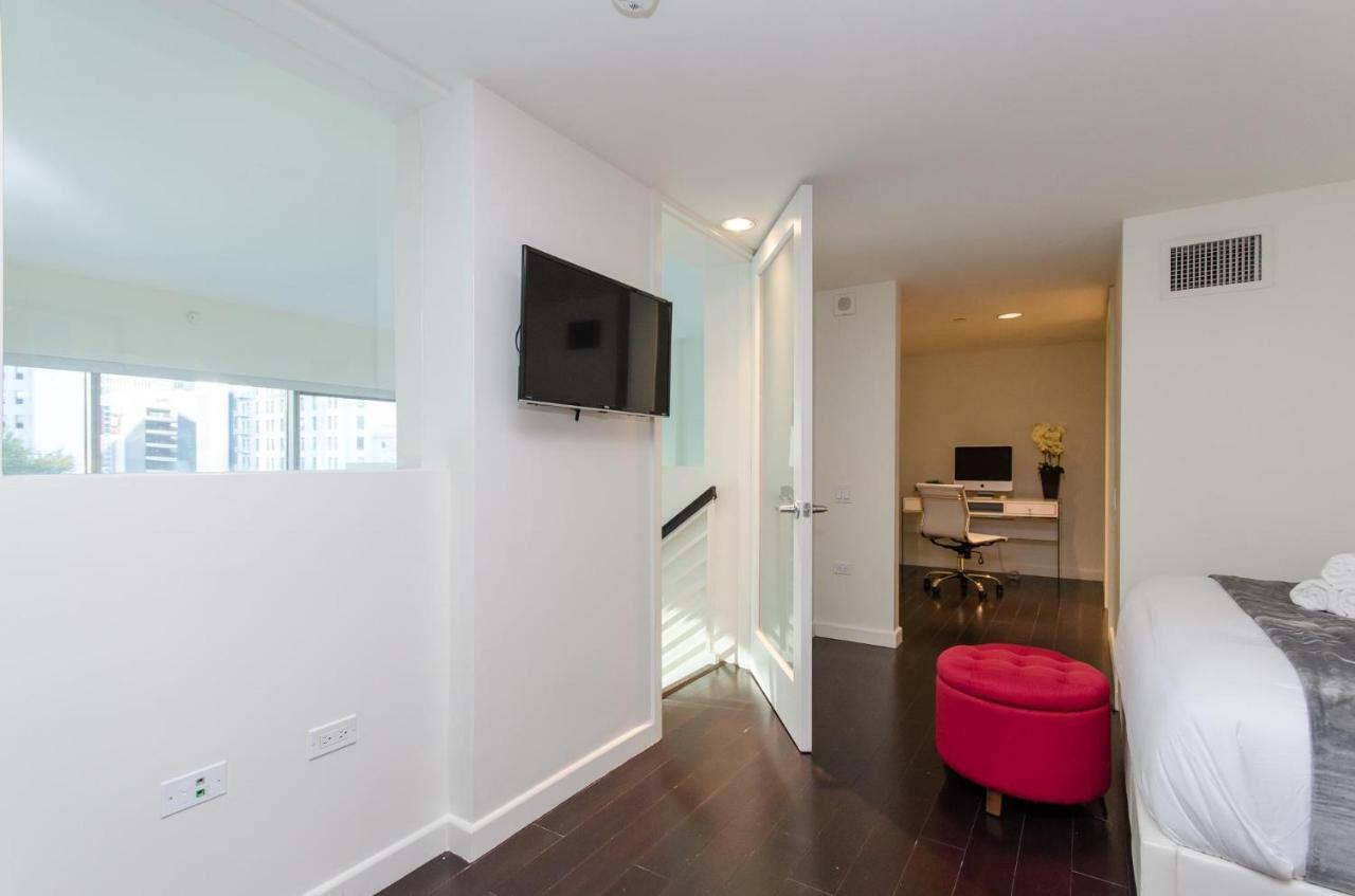 Apartment Popular Downtown La Presidential Loft With Pool Table