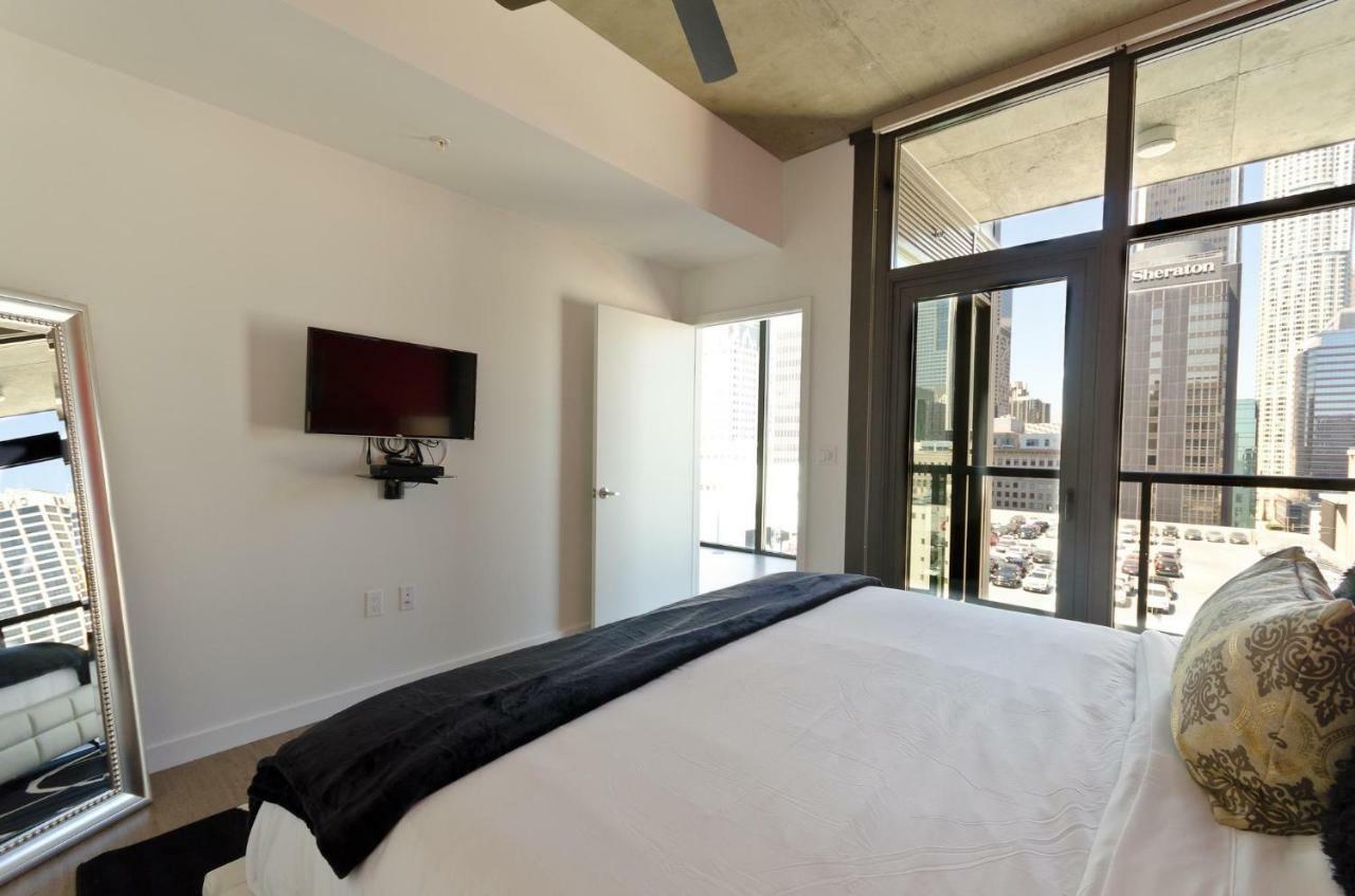 Urban Dtla Vip Penthouse With Pool Table Apartment