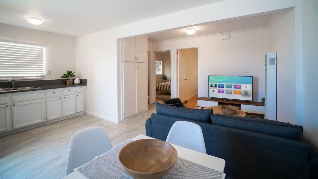 Apartment Charming 2br Casita In Front Of Park