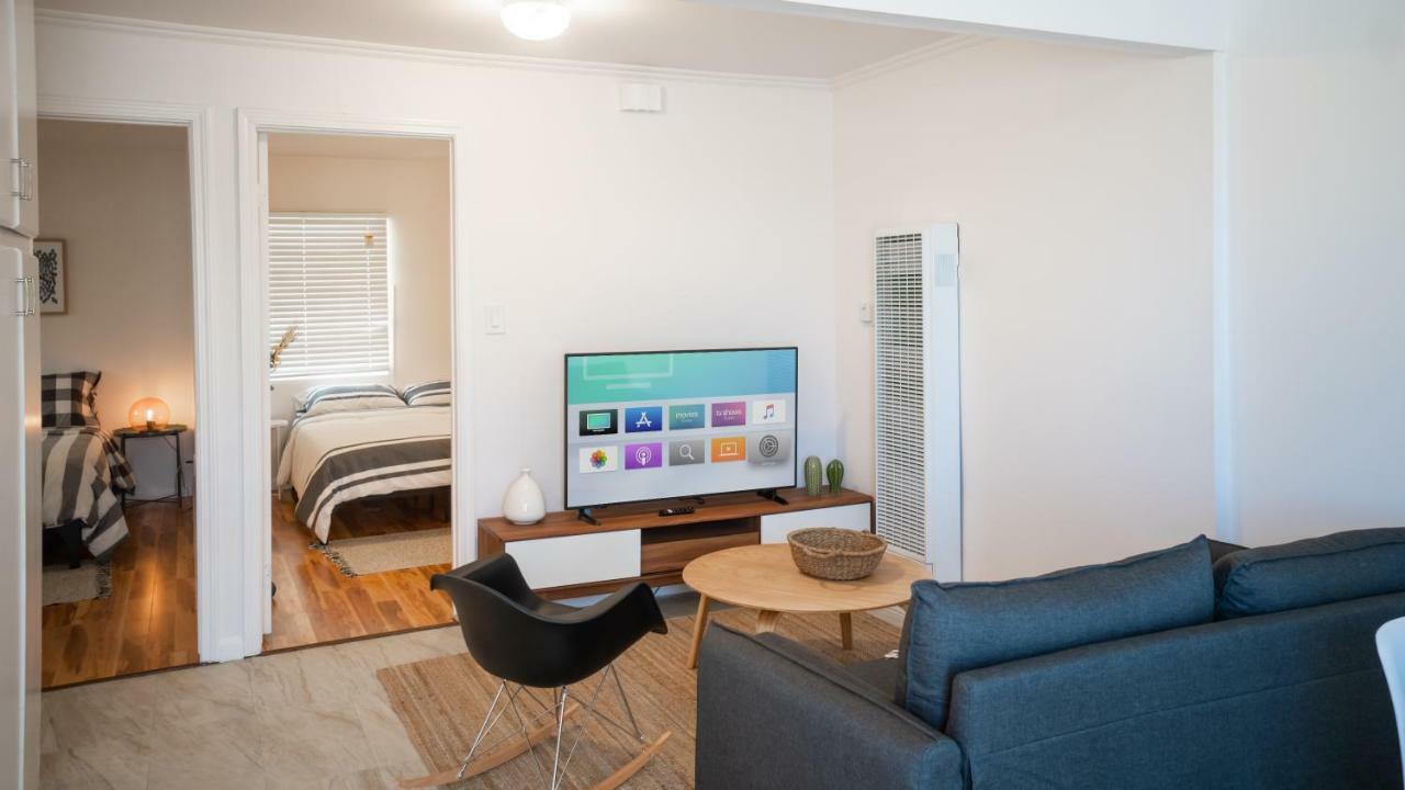 Apartment Charming 2br Casita In Front Of Park *