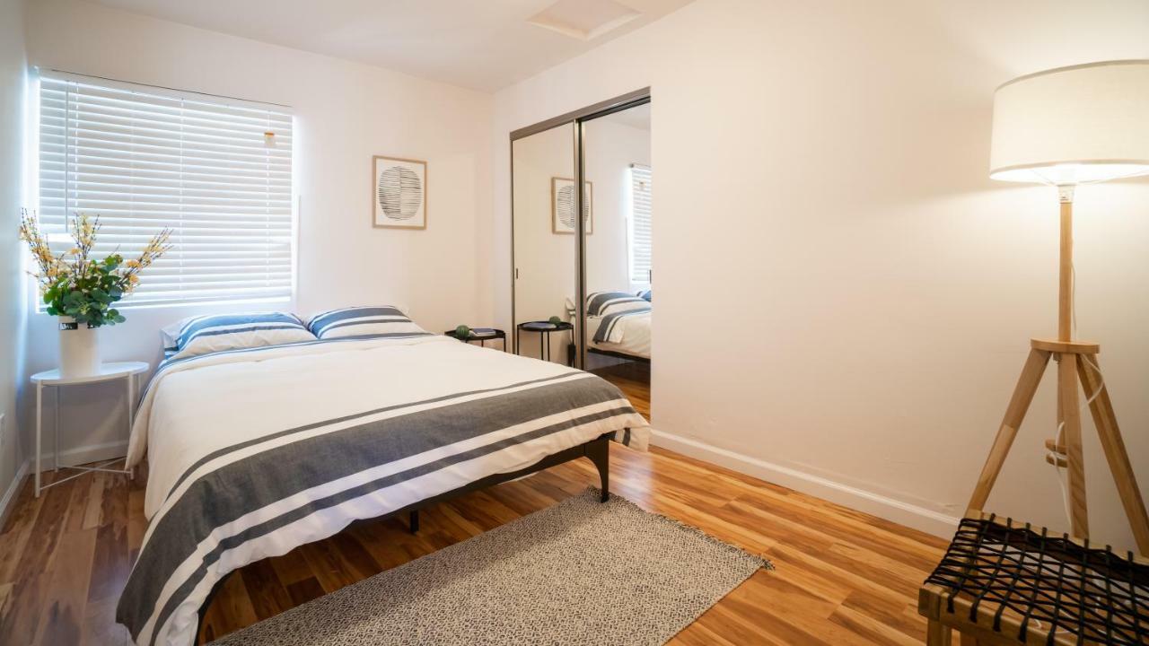 Apartment Charming 2br Casita In Front Of Park *