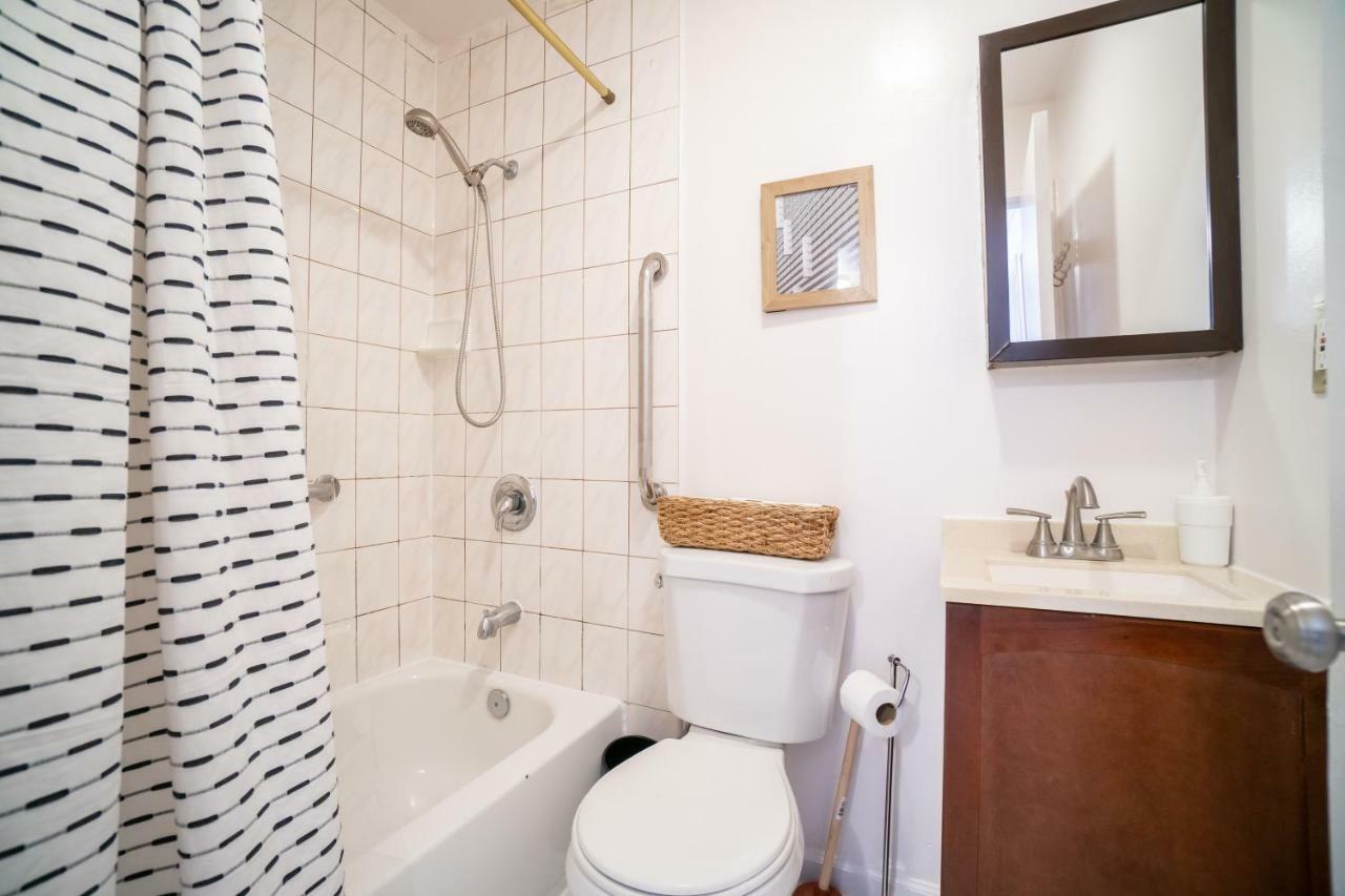 Charming 2br Casita In Front Of Park Apartment
