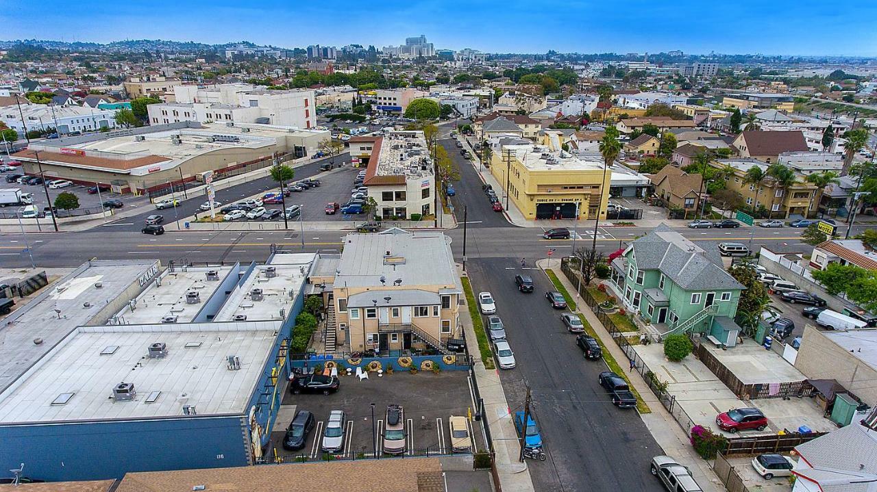Pads On Pasadena Ave Hostel *