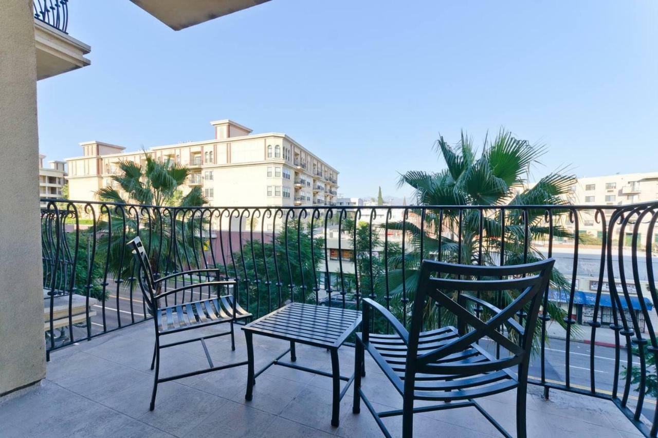 Downtown La Mediterranean Apartment *