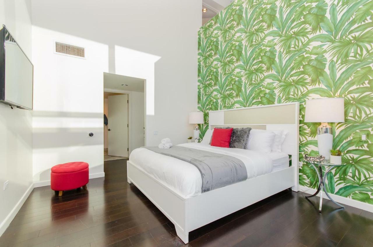 Apartment Popular Downtown La Presidential Loft With Pool Table *