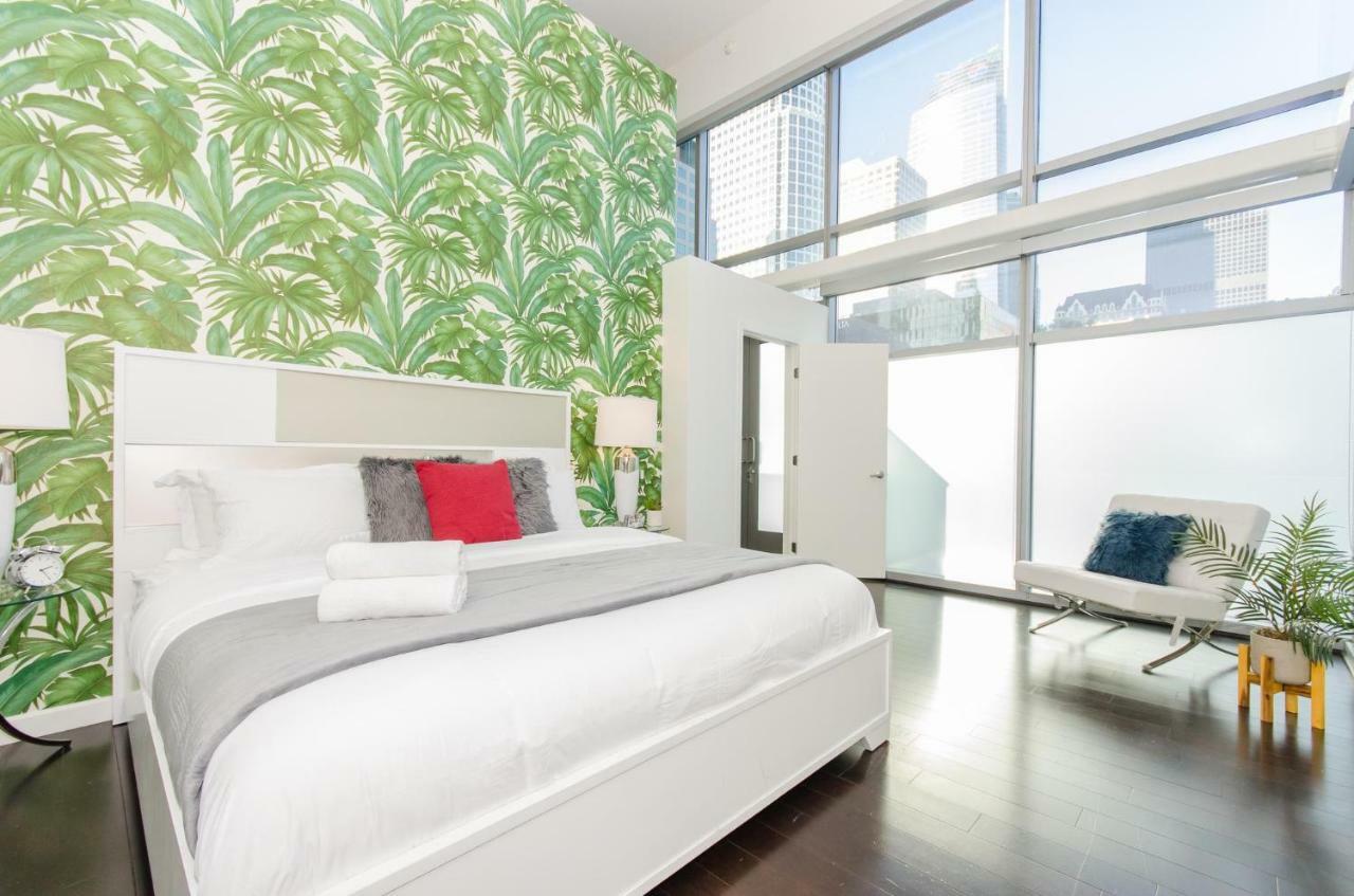 Popular Downtown La Presidential Loft With Pool Table
