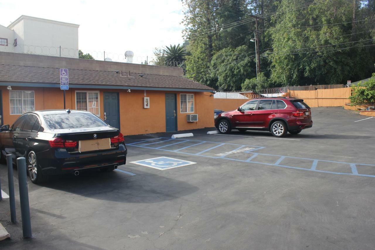 Motel Showtime Los Angeles