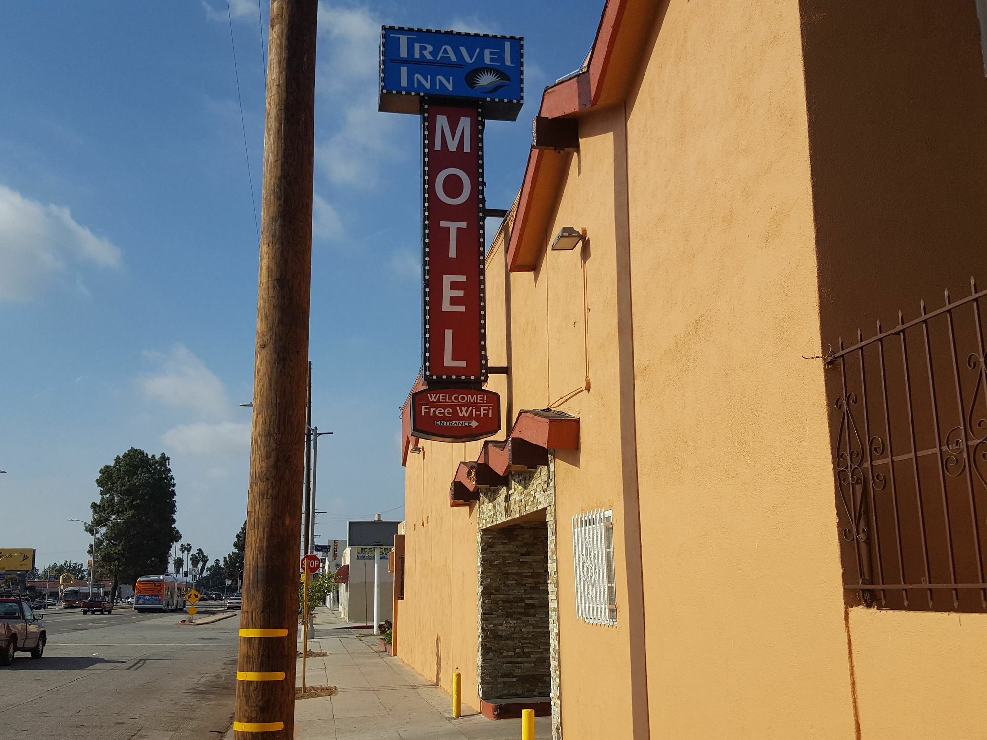 Motel Travel Inn
