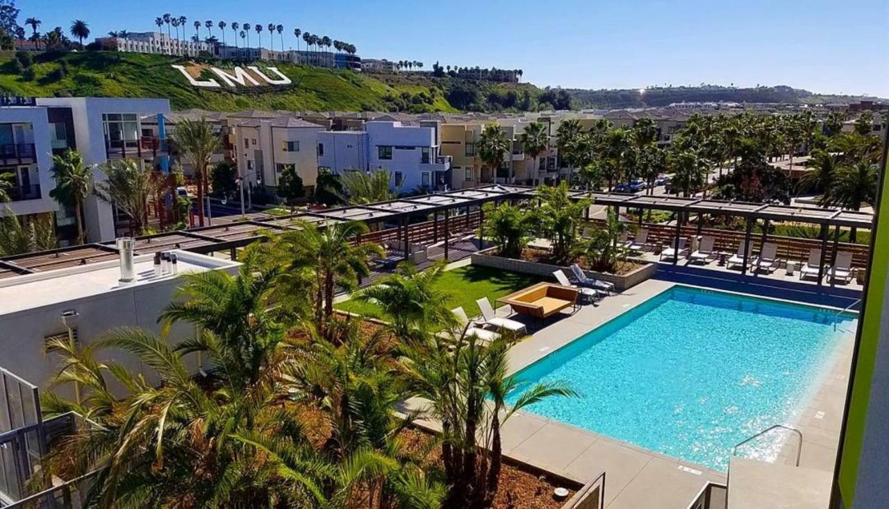 Apartment Runway Playa Vista B421 1 Bedroom Los Angeles