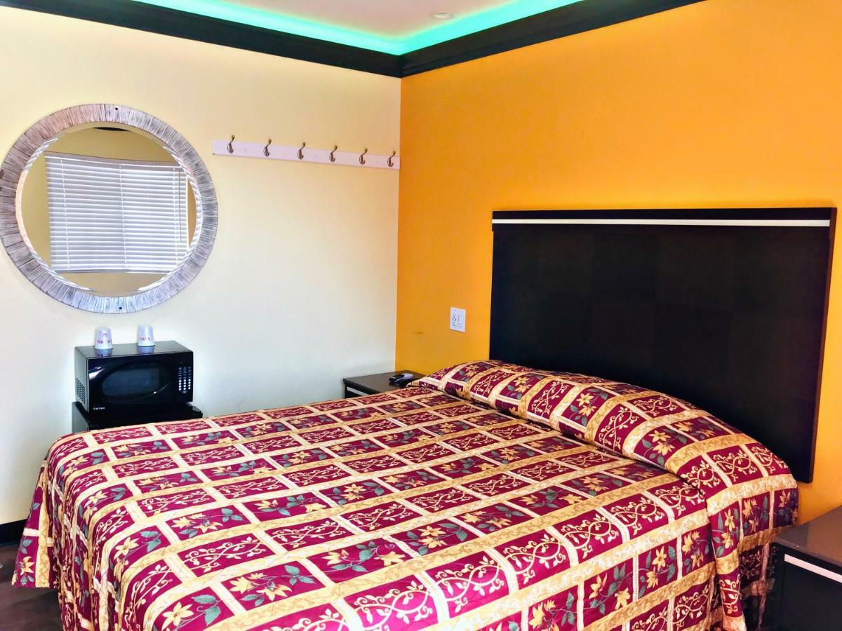 Central Inn Motel Los Angeles