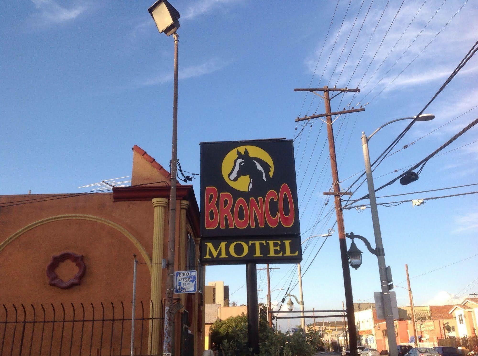 Bronco South 3* Los Angeles