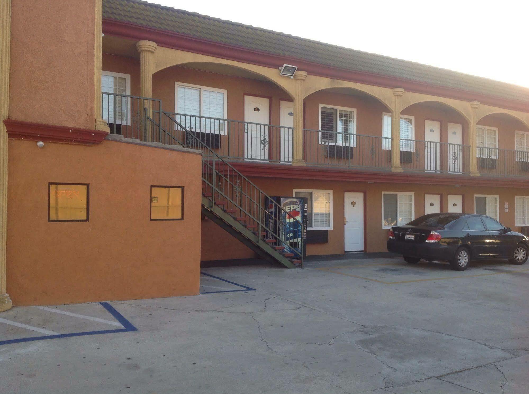 Bronco South Motel Los Angeles