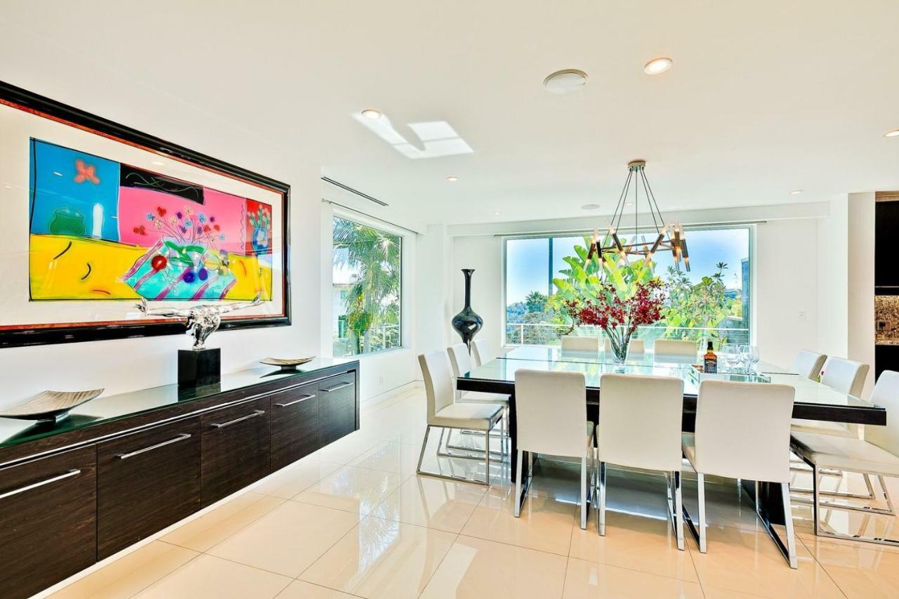 Genesis-hollywood Estate With Stunning Views Villa Los Angeles