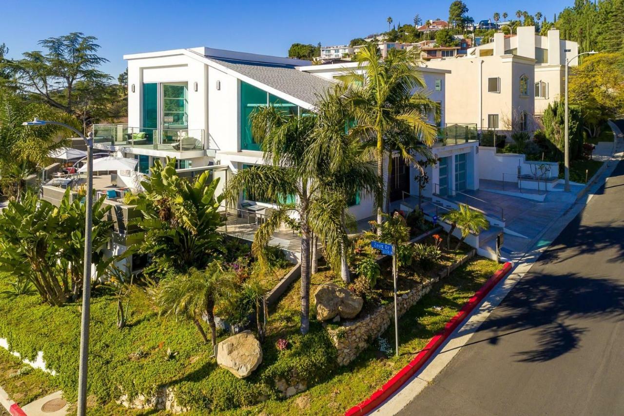 Genesis-hollywood Estate With Stunning Views Villa Los Angeles