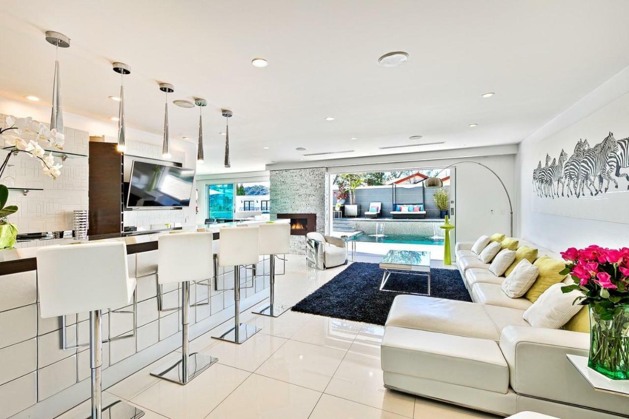 Genesis-hollywood Estate With Stunning Views Villa *