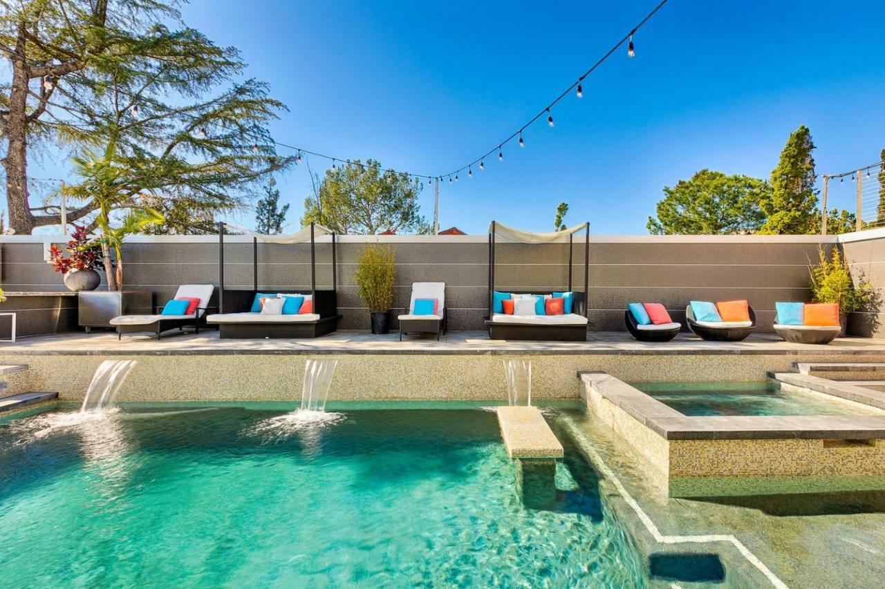 Genesis-hollywood Estate With Stunning Views * Los Angeles