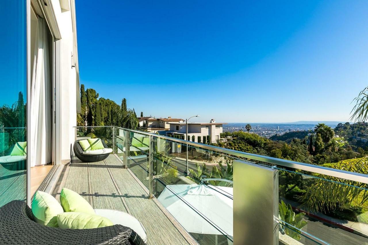 Genesis-hollywood Estate With Stunning Views * Los Angeles