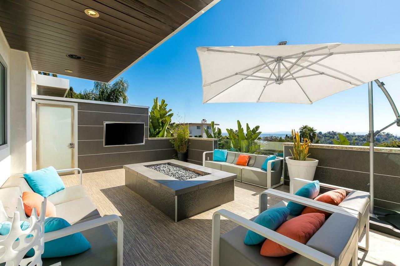 Genesis-hollywood Estate With Stunning Views * Los Angeles