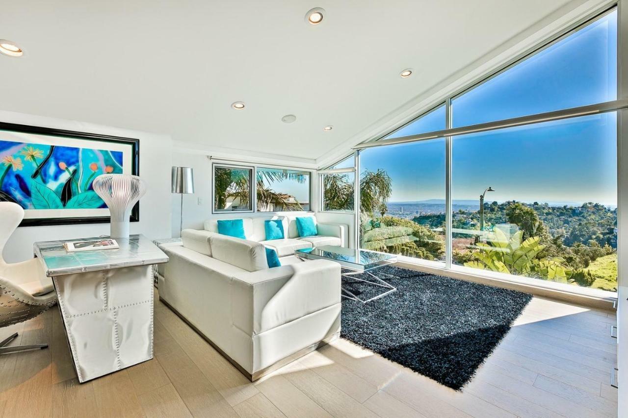 Villa Genesis-hollywood Estate With Stunning Views